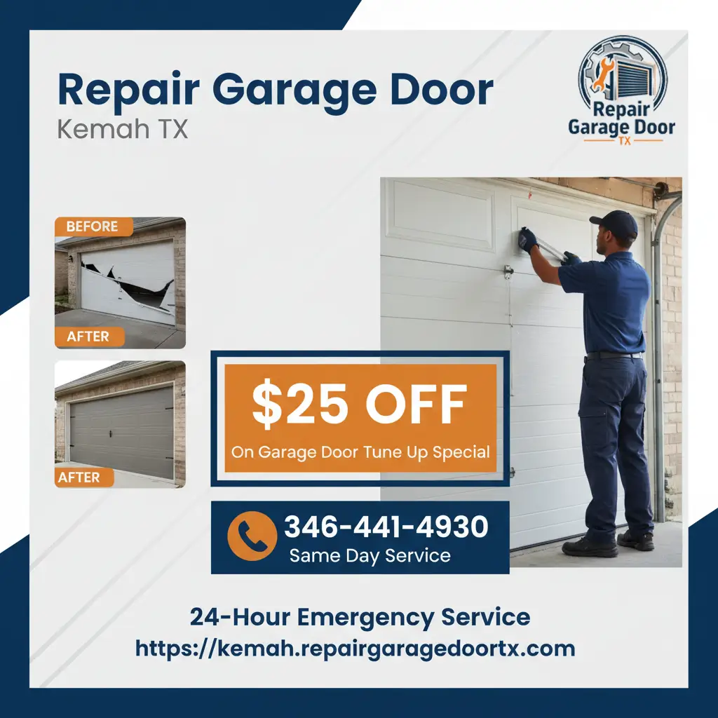 Get Offer Garage Door Coupon